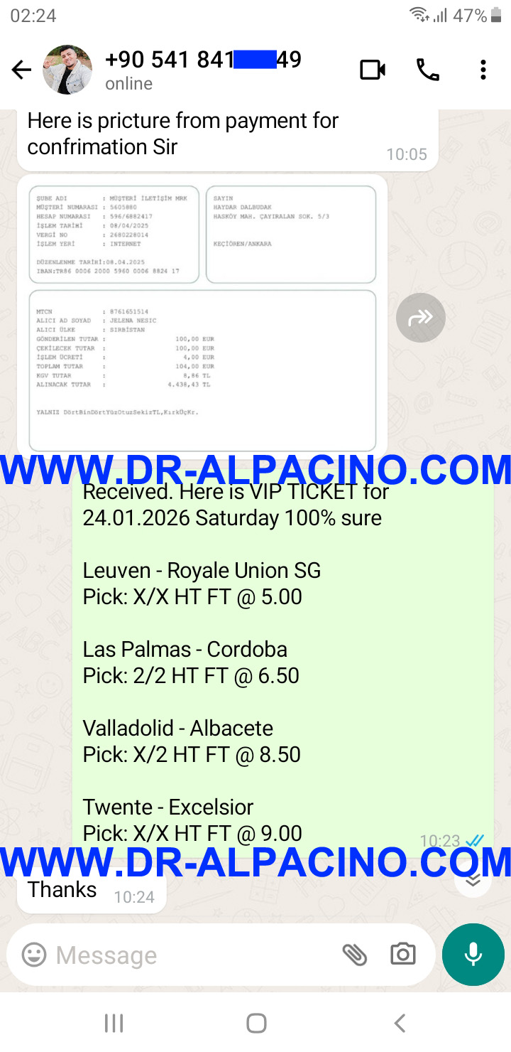 Football Fixed Match