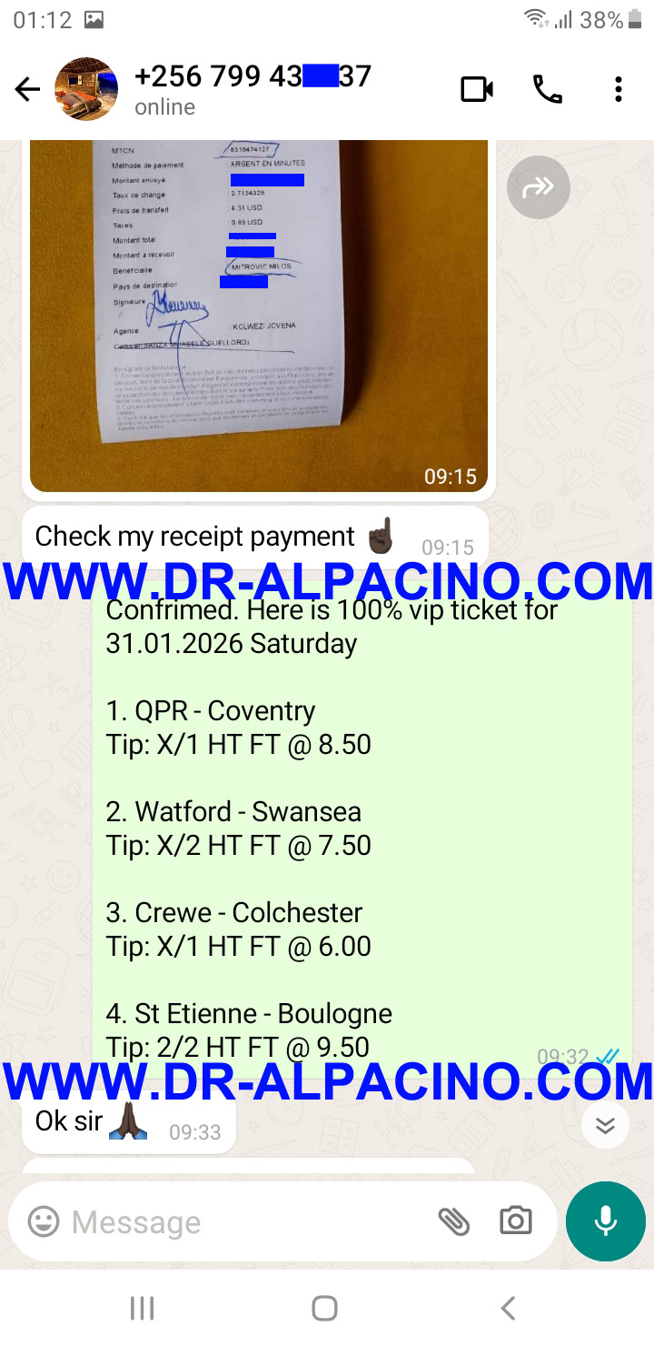 Fixed Match 100% Sure