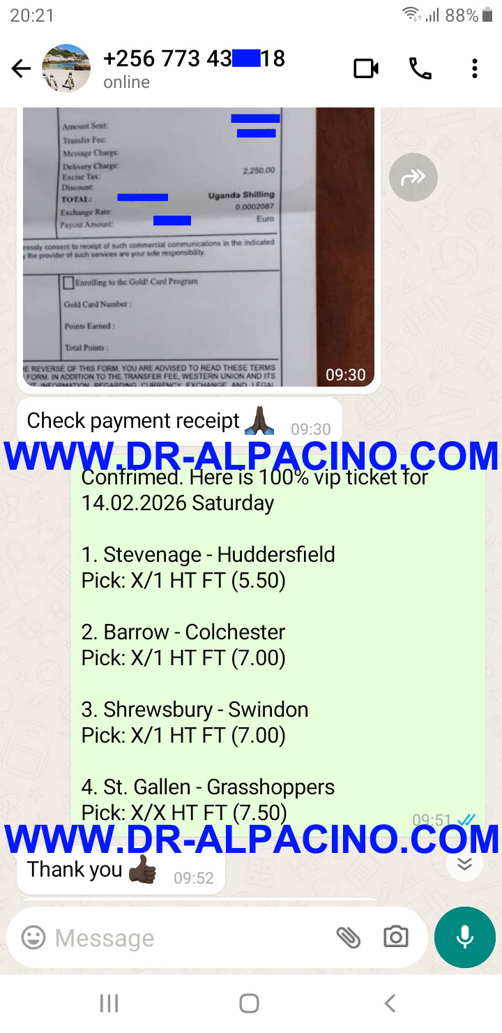 Best Fixed Matches 100% Sure