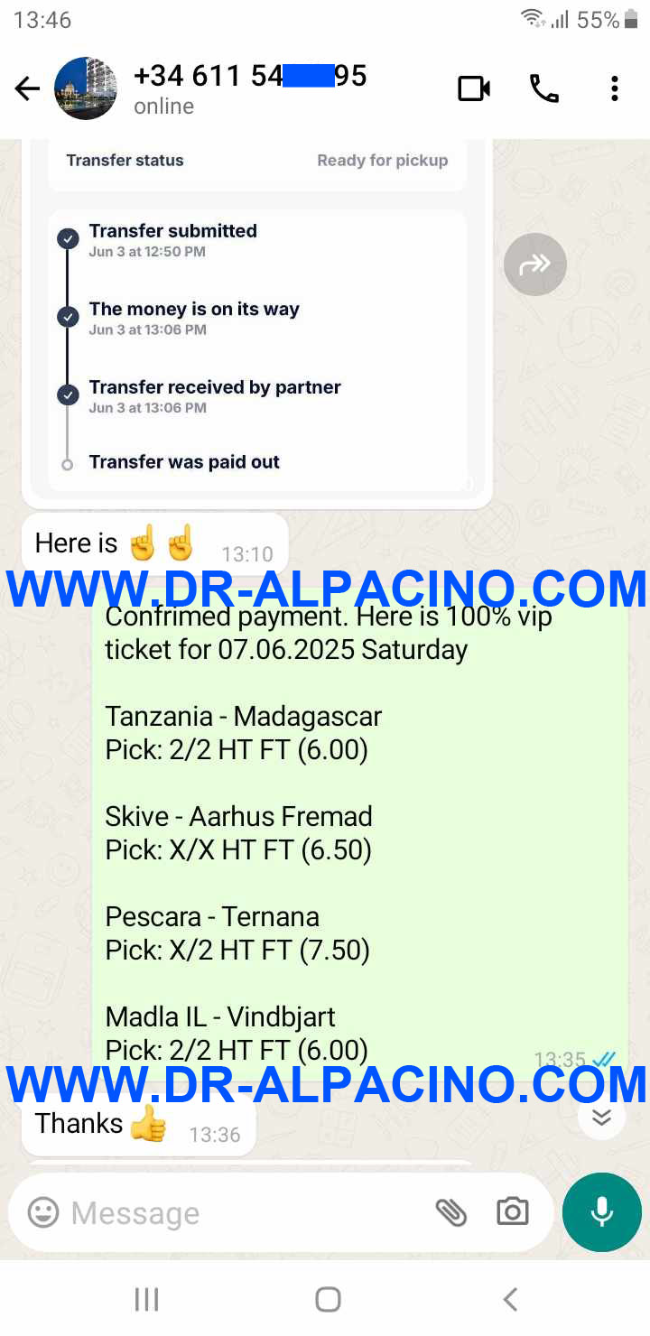 Fixed Matches 100% Sure