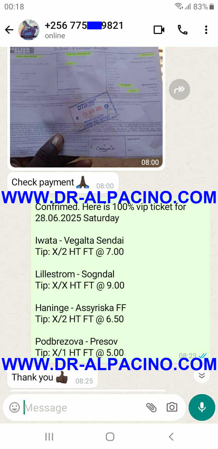 Real Fixed Matches