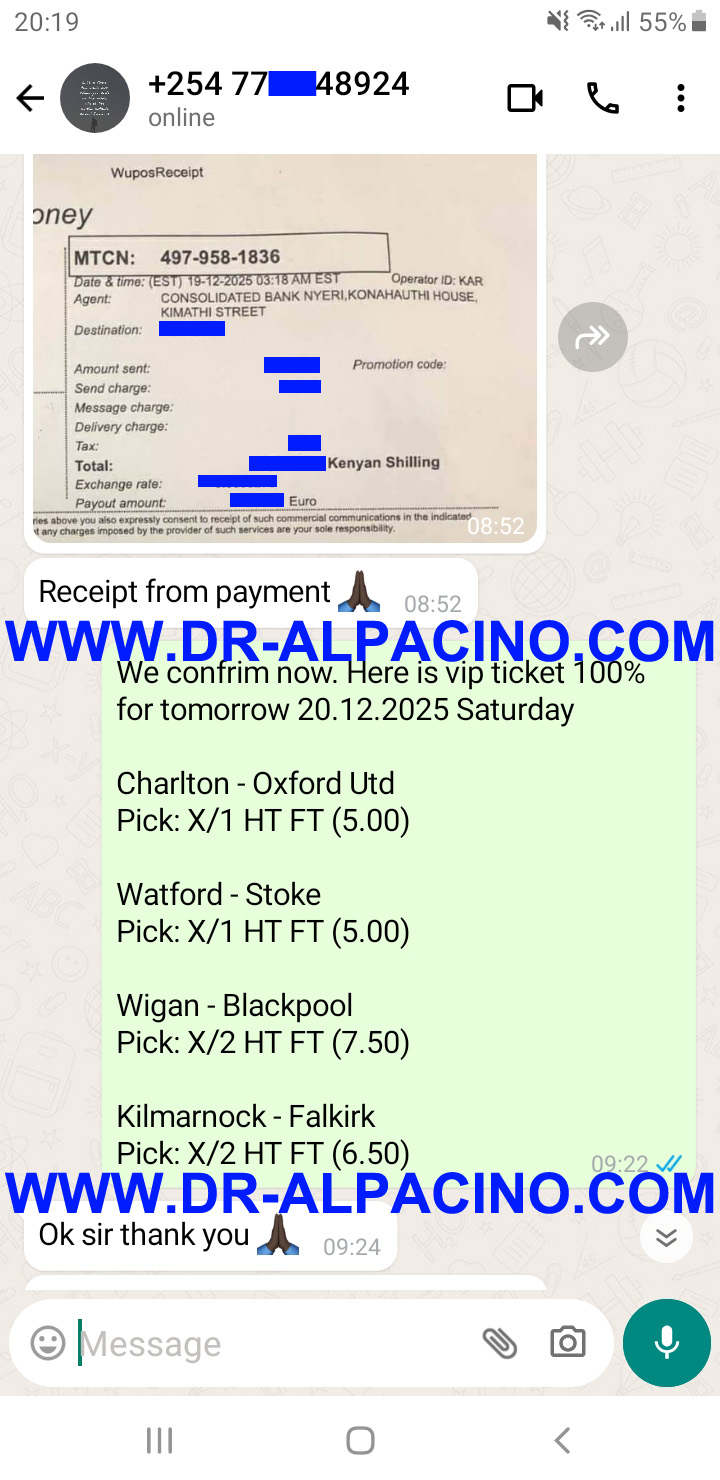 Correct Fixed Matches