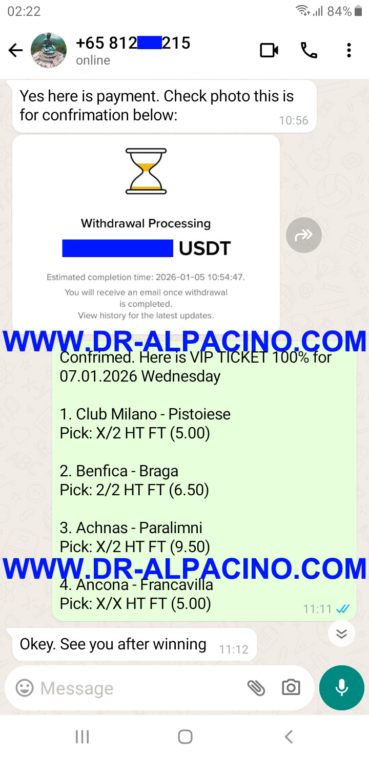 Correct Fixed Matches