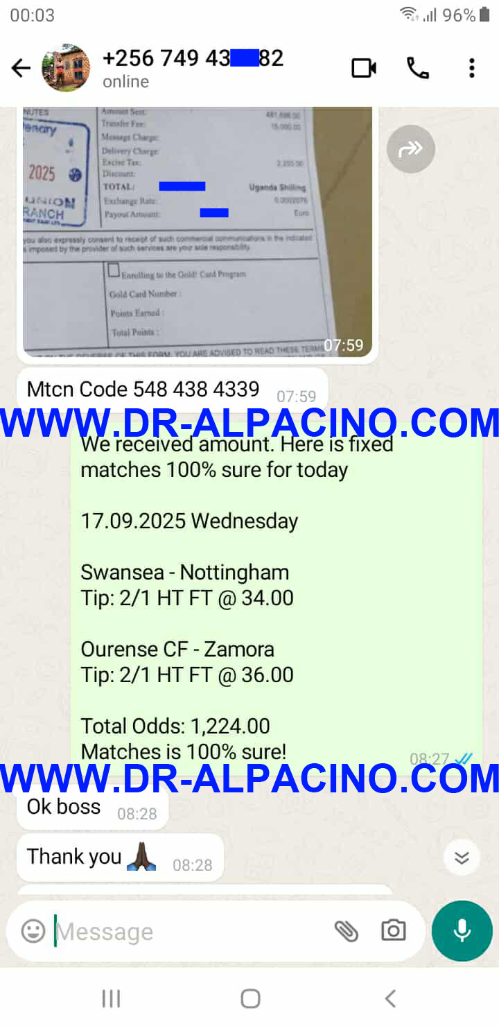 Correct Fixed Matches